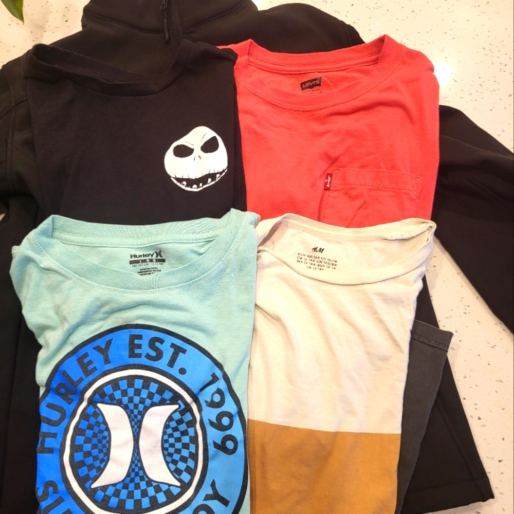Boys L/XL Lot